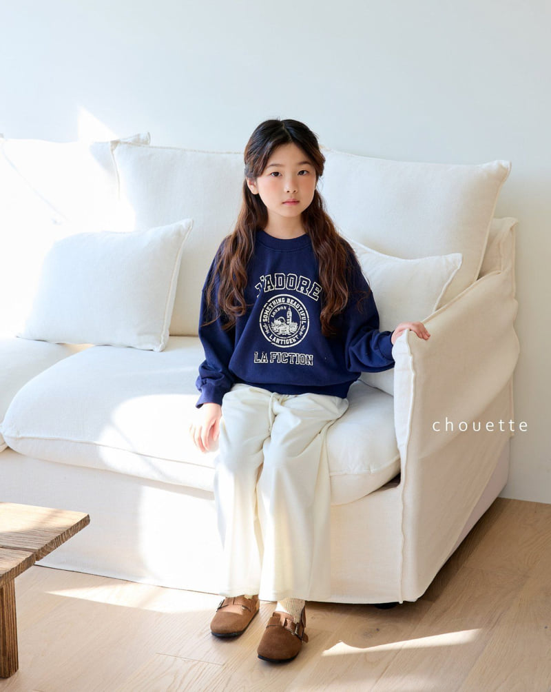 Chouette - Korean Children Fashion - #magicofchildhood - Jadore Sweatshirts - 11
