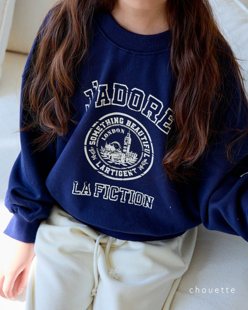 Chouette - Korean Children Fashion - #minifashionista - Jadore Sweatshirts - 12