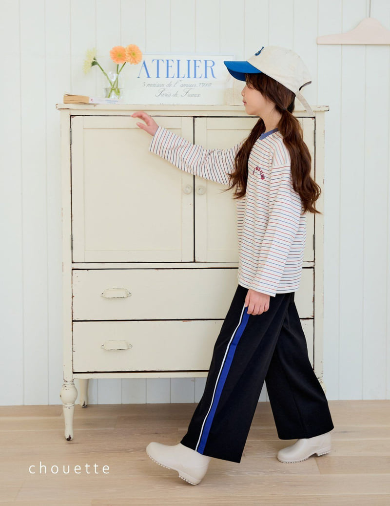 Chouette - Korean Children Fashion - #minifashionista - Bread Tee - 8