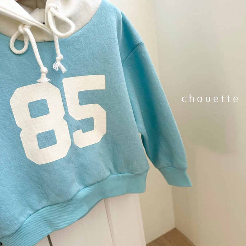 Chouette - Korean Children Fashion - #prettylittlegirls - 85 Hood Tee - 10