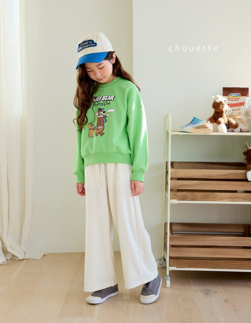 Chouette - Korean Children Fashion - #prettylittlegirls - Buttering Pants - 10