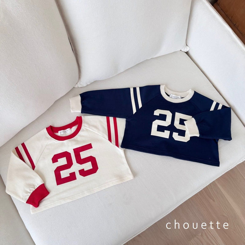 Chouette - Korean Children Fashion - #stylishchildhood - 25 Raglan Sweatshirts