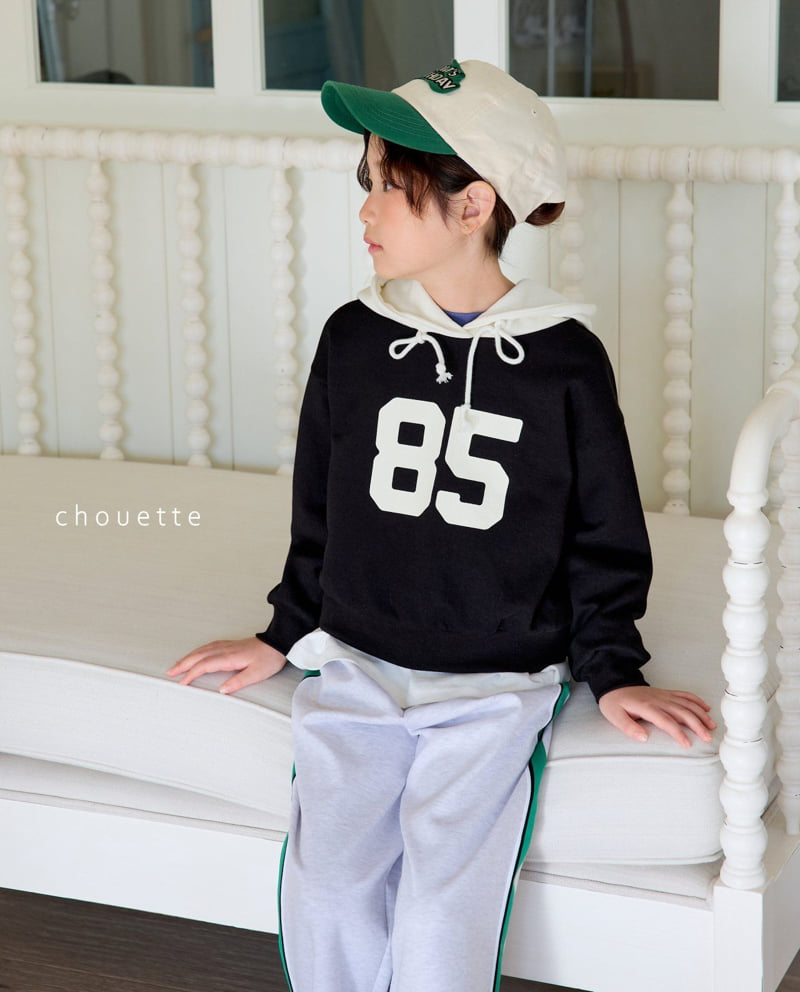 Chouette - Korean Children Fashion - #todddlerfashion - 85 Hood Tee - 11