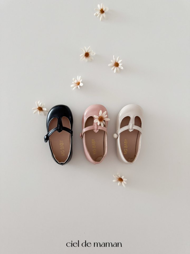 Ciel De Maman - Korean Baby Fashion - #babyboutique - Parfait Shoes - 3