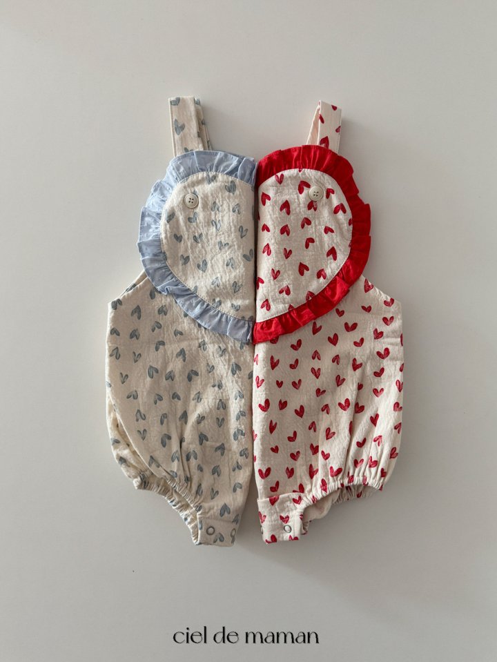 Ciel De Maman - Korean Baby Fashion - #babyboutique - Sweet Suit - 2