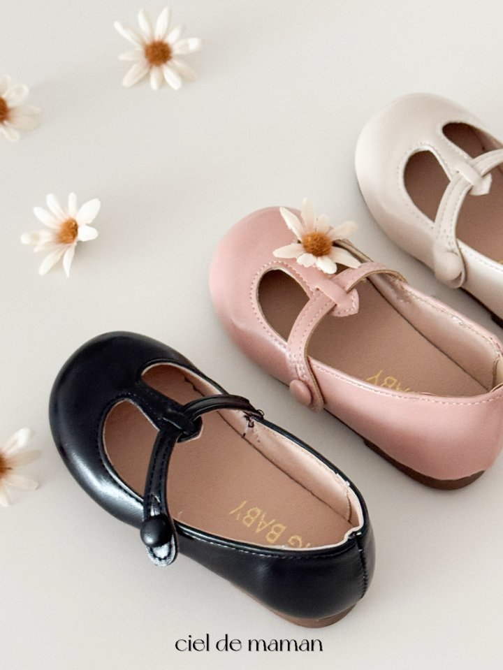 Ciel De Maman - Korean Baby Fashion - #babyboutique - Parfait Shoes - 4