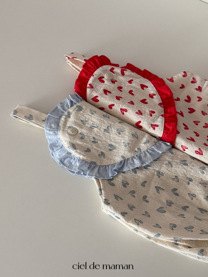 Ciel De Maman - Korean Baby Fashion - #babyboutiqueclothing - Sweet Suit - 3