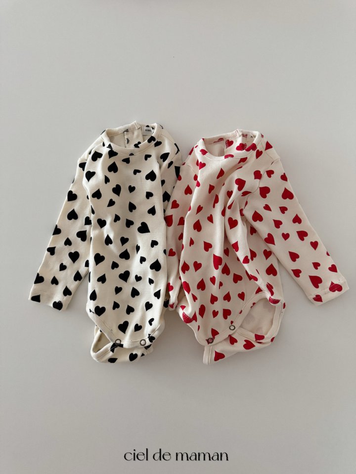 Ciel De Maman - Korean Baby Fashion - #babyboutiqueclothing - Shinha Suit Set (Suit + Bonnet + Leggings Set) - 2