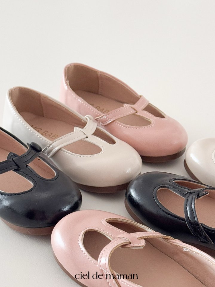 Ciel De Maman - Korean Baby Fashion - #babyclothing - Parfait Shoes - 5