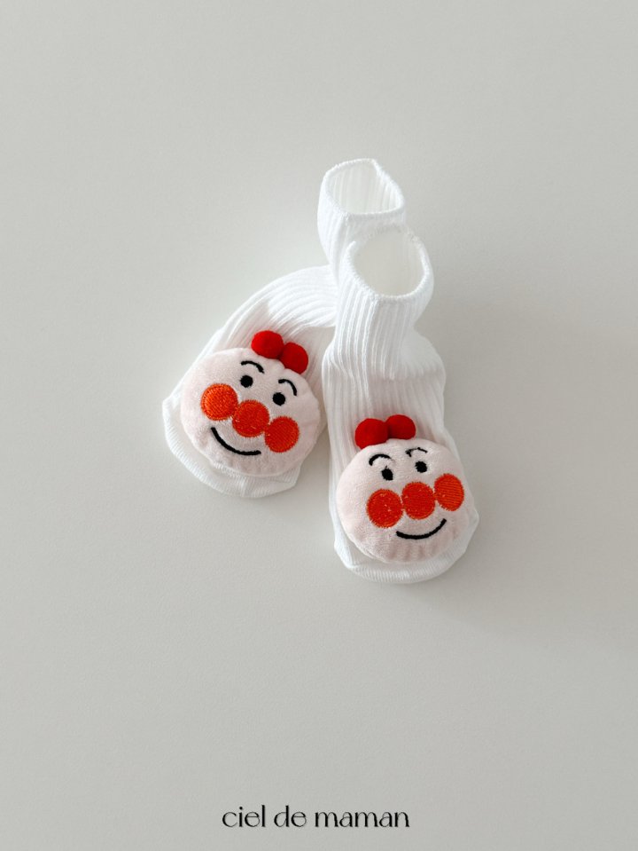Ciel De Maman - Korean Baby Fashion - #babyfashion - Hoppang Socks - 7