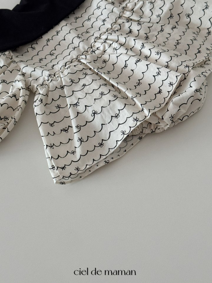 Ciel De Maman - Korean Baby Fashion - #babyfashion - Aurora Suit - 6