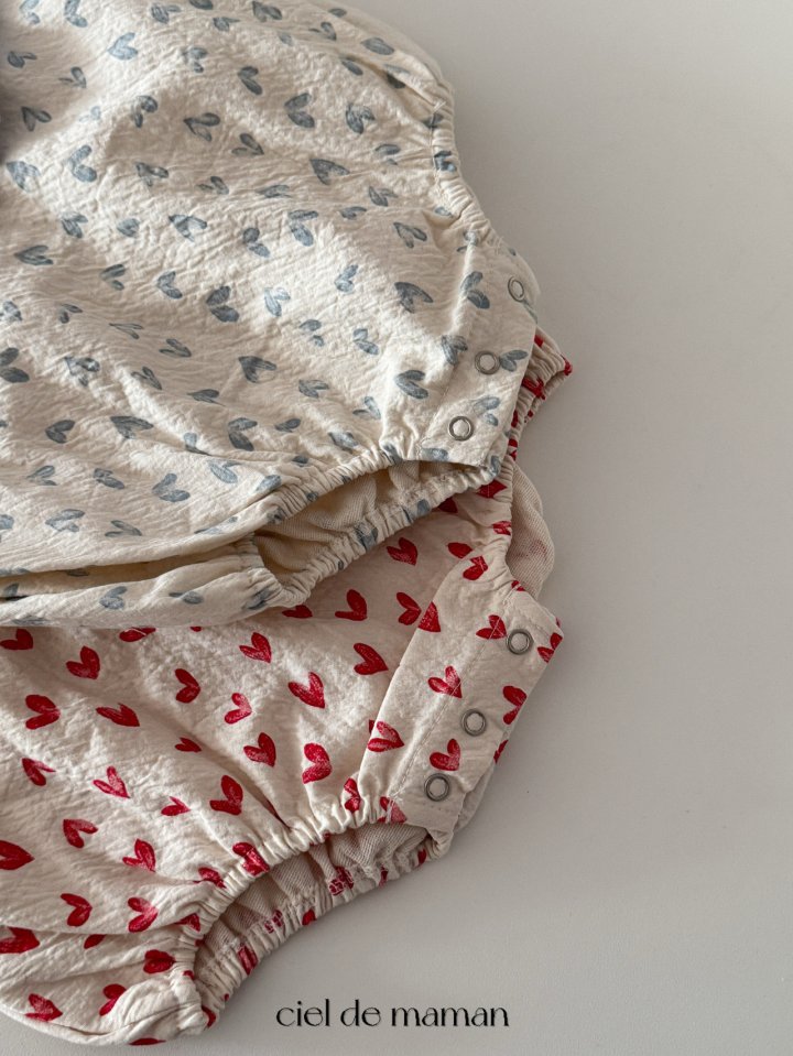 Ciel De Maman - Korean Baby Fashion - #babyfashion - Sweet Suit - 5