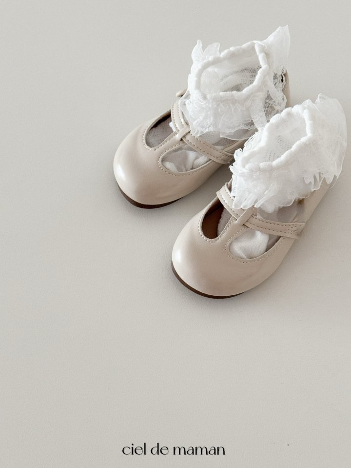 Ciel De Maman - Korean Baby Fashion - #babyfever - Parfait Shoes - 7