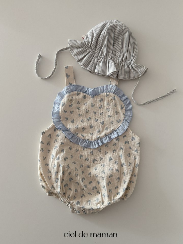 Ciel De Maman - Korean Baby Fashion - #babyfever - Sweet Suit - 6