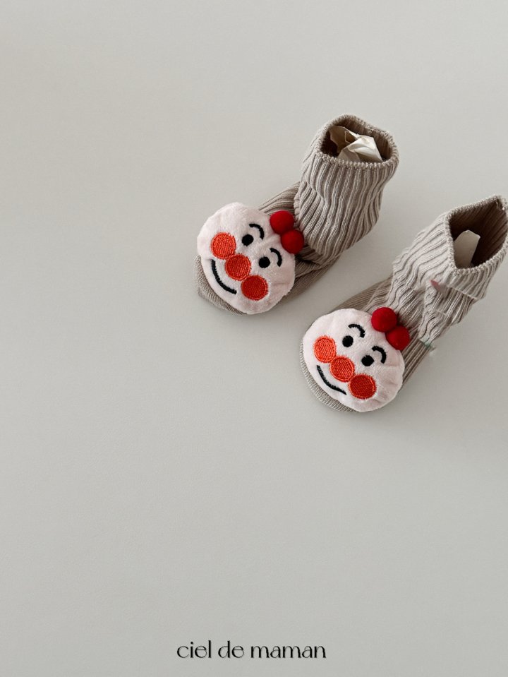 Ciel De Maman - Korean Baby Fashion - #babygirlfashion - Hoppang Socks - 9