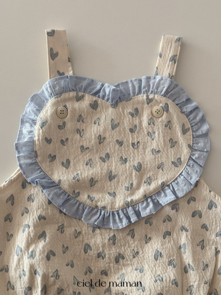 Ciel De Maman - Korean Baby Fashion - #babygirlfashion - Sweet Suit - 7