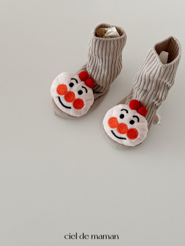 Ciel De Maman - Korean Baby Fashion - #babylifestyle - Hoppang Socks - 10