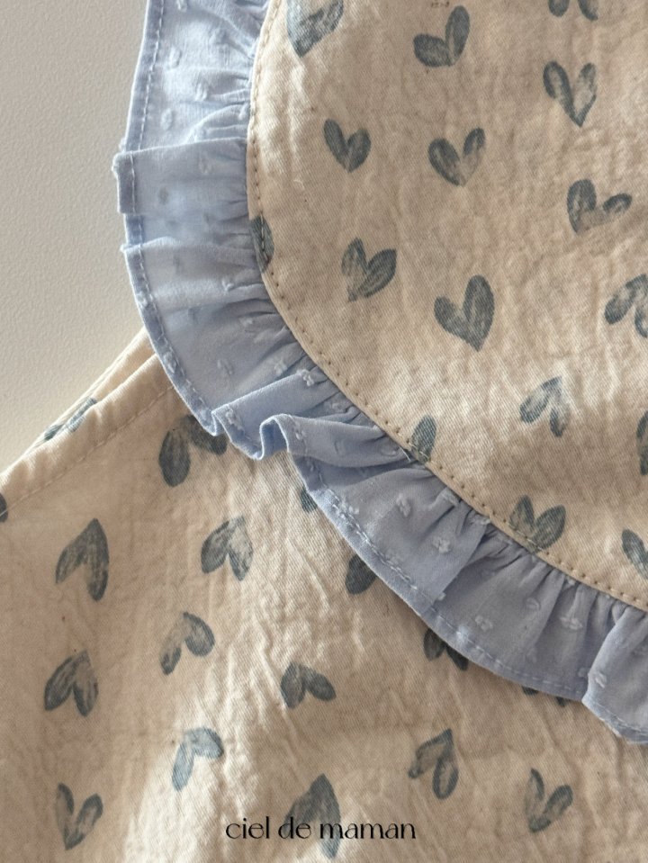 Ciel De Maman - Korean Baby Fashion - #babylifestyle - Sweet Suit - 8