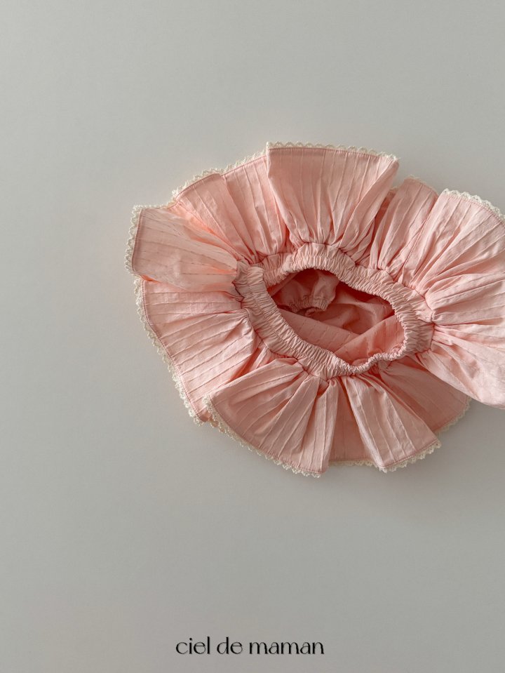Ciel De Maman - Korean Baby Fashion - #babygirlfashion - Princess Bloomer - 4