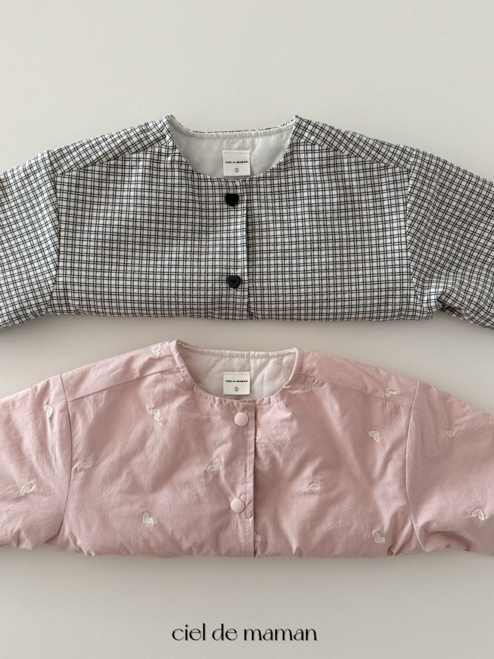 Ciel De Maman - Korean Baby Fashion - #babyoninstagram - Spring Royal Jacket - 3