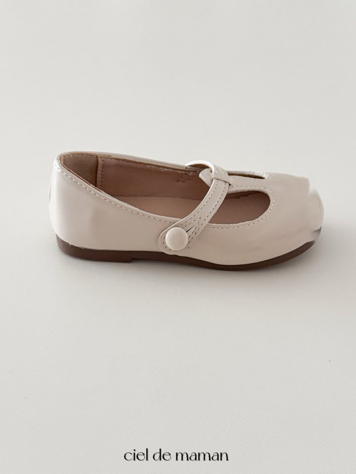 Ciel De Maman - Korean Baby Fashion - #babyootd - Parfait Shoes - 11