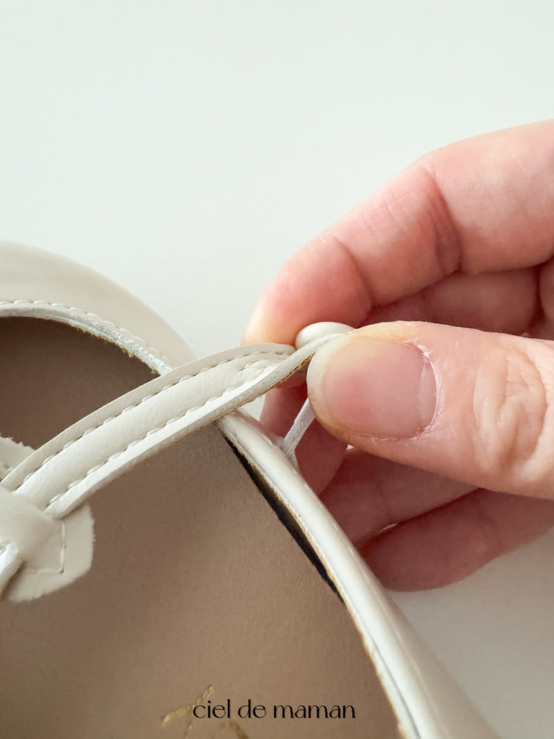 Ciel De Maman - Korean Baby Fashion - #babyoutfit - Parfait Shoes - 12