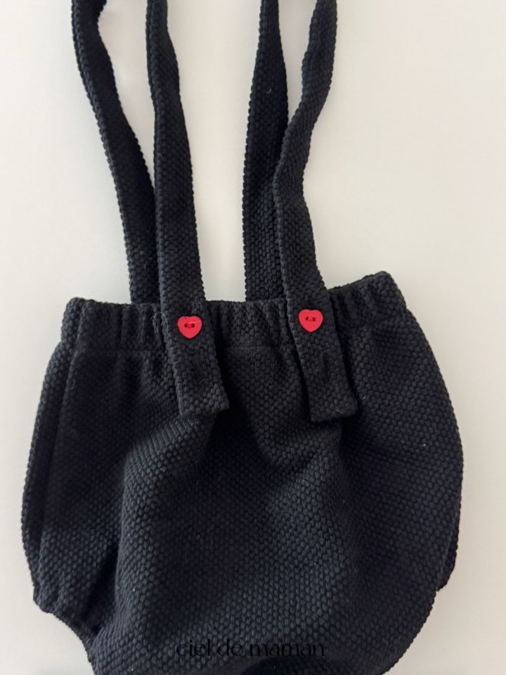 Ciel De Maman - Korean Baby Fashion - #babyoutfit - Its Overalls - 4