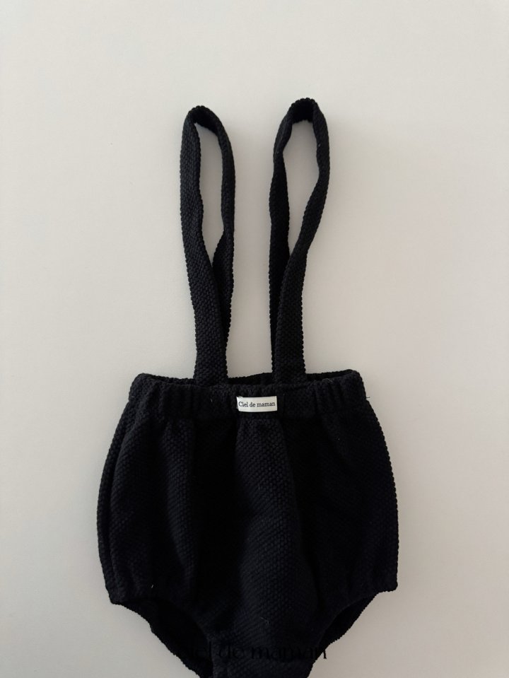 Ciel De Maman - Korean Baby Fashion - #babywear - Its Overalls - 5