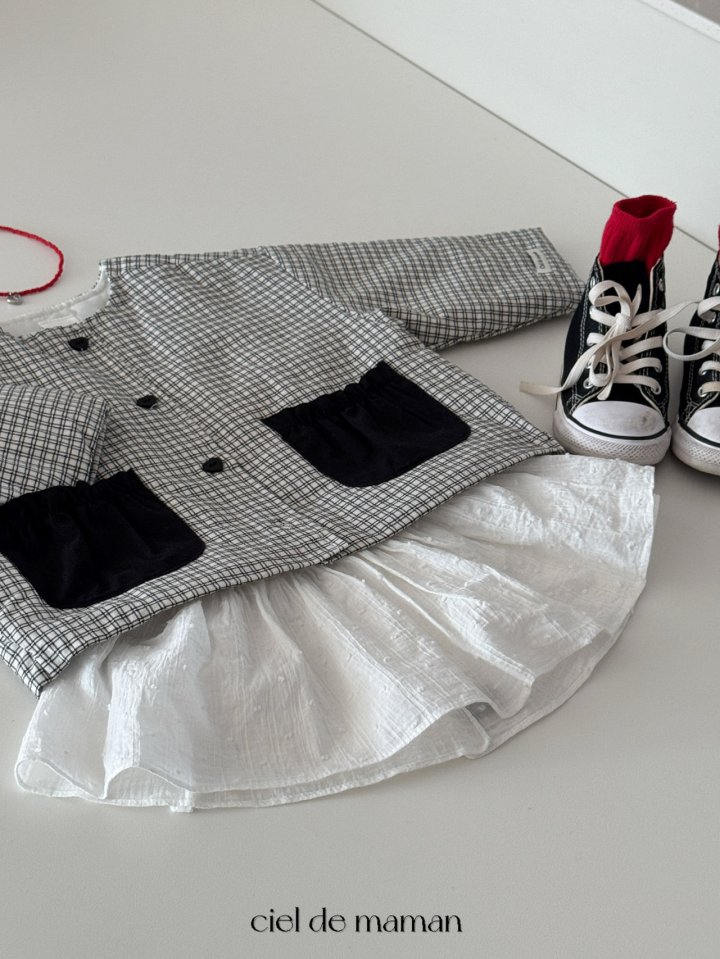 Ciel De Maman - Korean Baby Fashion - #babywear - Spring Royal Jacket - 7
