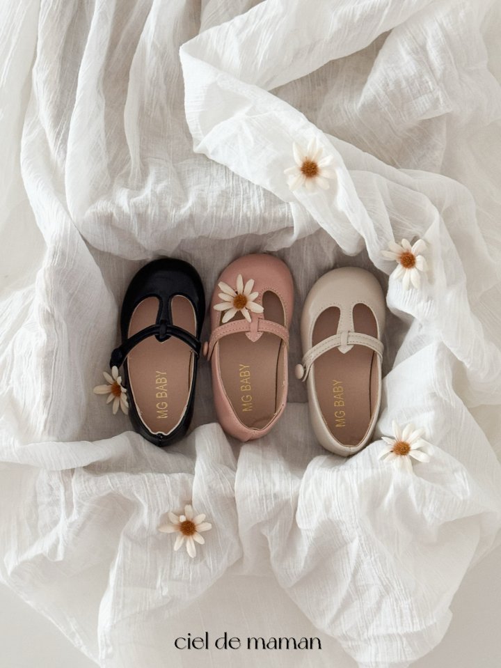 Ciel De Maman - Korean Baby Fashion - #onlinebabyshop - Parfait Shoes