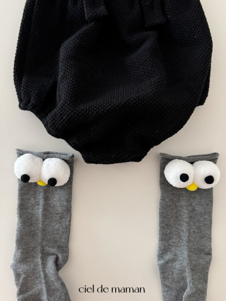 Ciel De Maman - Korean Baby Fashion - #onlinebabyshop - Its Overalls - 7