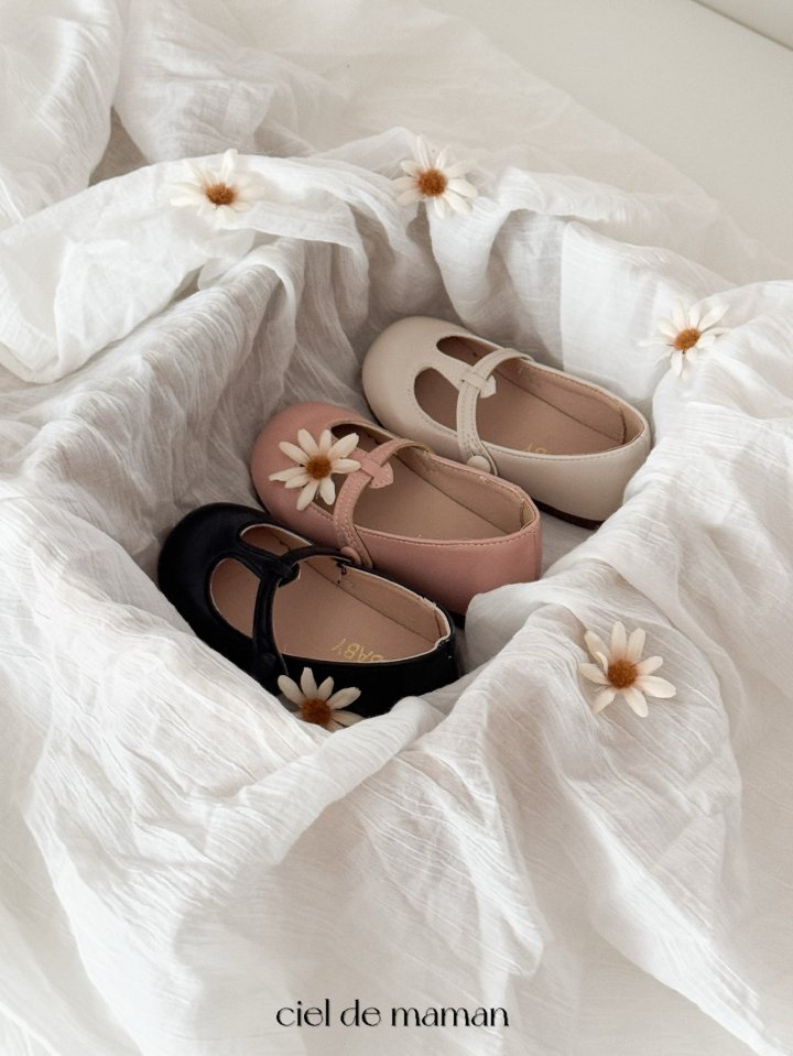 Ciel De Maman - Korean Baby Fashion - #smilingbaby - Parfait Shoes - 2