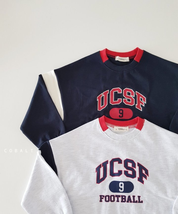 Cobalt - Korean Children Fashion - #Kfashion4kids - UC Sweatshirts