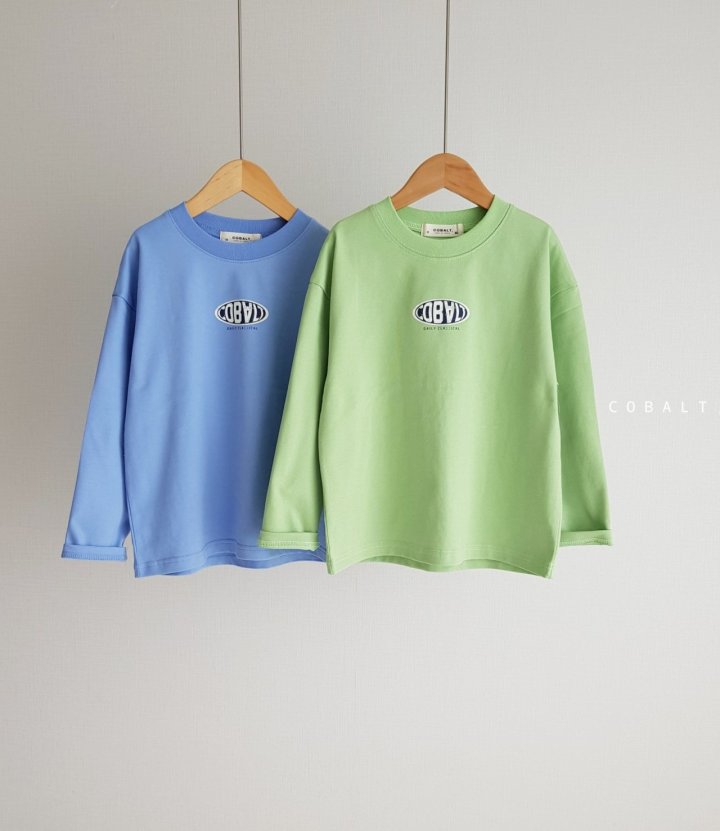 Cobalt - Korean Children Fashion - #Kfashion4kids - Circle Tee - 11