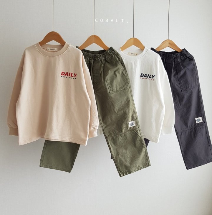 Cobalt - Korean Children Fashion - #Kfashion4kids - Daily Sweatshirts - 7
