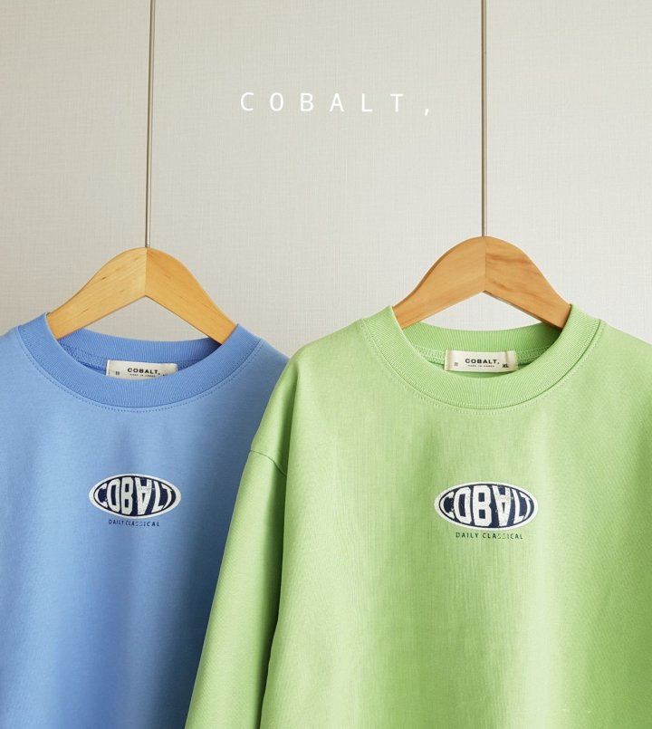 Cobalt - Korean Children Fashion - #childofig - Circle Tee - 3