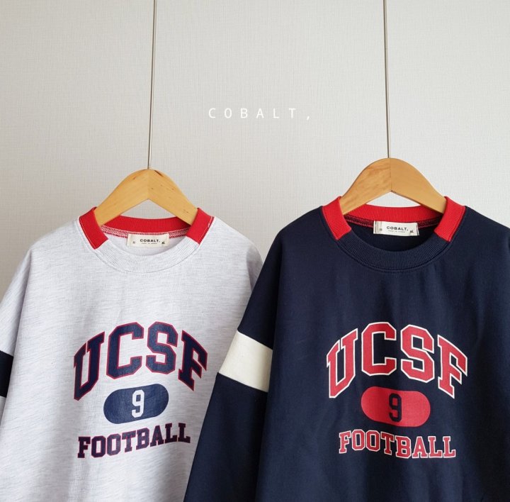 Cobalt - Korean Children Fashion - #childrensboutique - UC Sweatshirts - 10