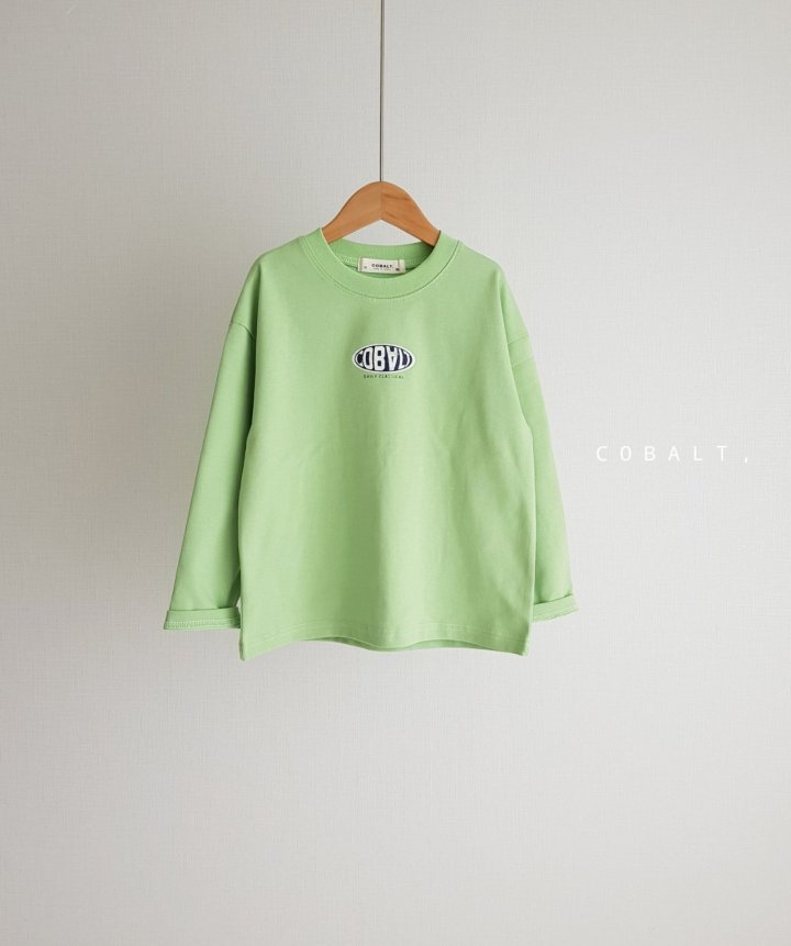Cobalt - Korean Children Fashion - #designkidswear - Circle Tee - 5