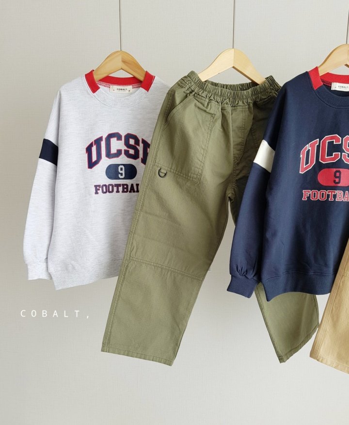 Cobalt - Korean Children Fashion - #discoveringself - UC Sweatshirts - 12