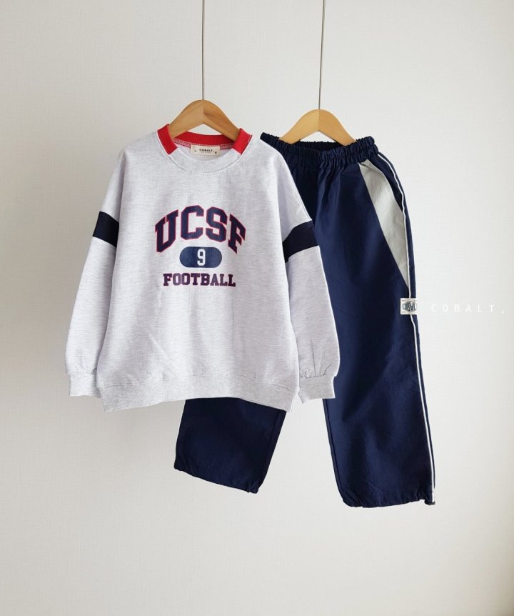 Cobalt - Korean Children Fashion - #fashionkids - N Track Pants - 10