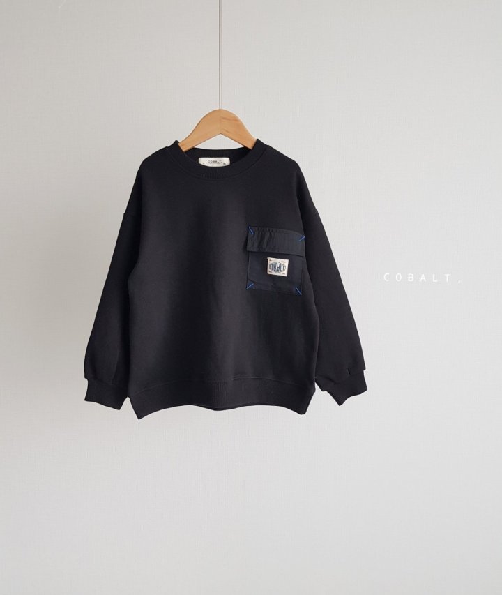Cobalt - Korean Children Fashion - #fashionkids - Batack Sweatshirts - 5