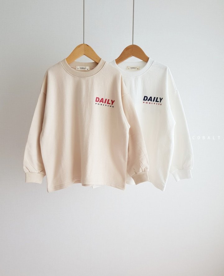 Cobalt - Korean Children Fashion - #fashionkids - Daily Sweatshirts - 3