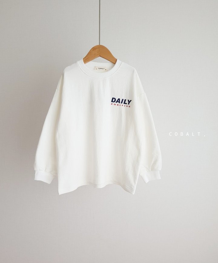 Cobalt - Korean Children Fashion - #kidsstore - Daily Sweatshirts - 5