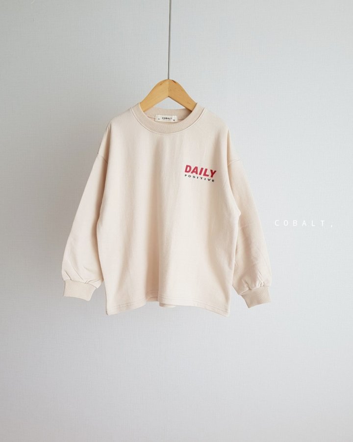 Cobalt - Korean Children Fashion - #kidzfashiontrend - Daily Sweatshirts - 6