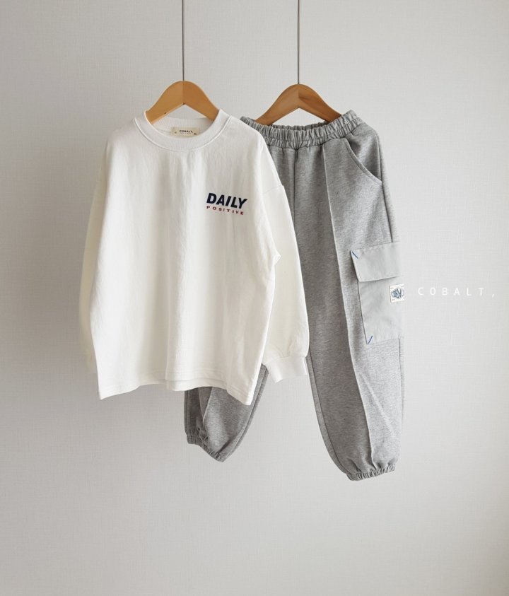 Cobalt - Korean Children Fashion - #littlefashionista - Daily Sweatshirts - 8