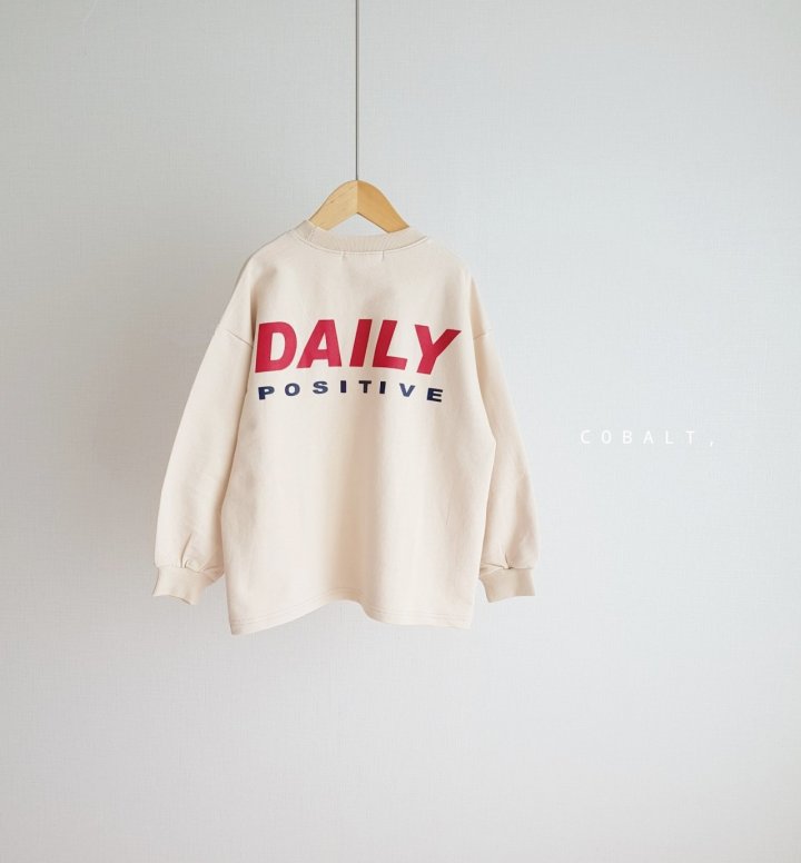 Cobalt - Korean Children Fashion - #magicofchildhood - Daily Sweatshirts - 9