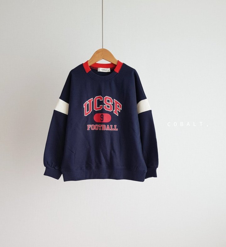 Cobalt - Korean Children Fashion - #prettylittlegirls - UC Sweatshirts - 5