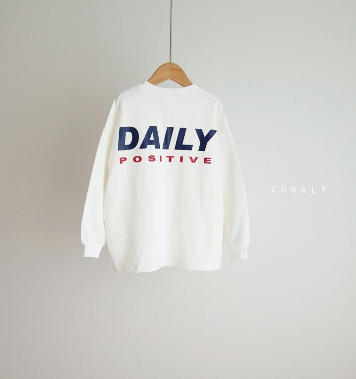 Cobalt - Korean Children Fashion - #prettylittlegirls - Daily Sweatshirts - 11