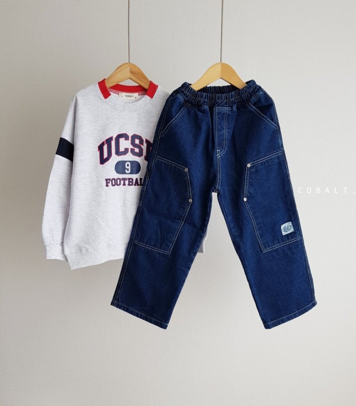 Cobalt - Korean Children Fashion - #prettylittlegirls - Rivet Denim Jacket - 4