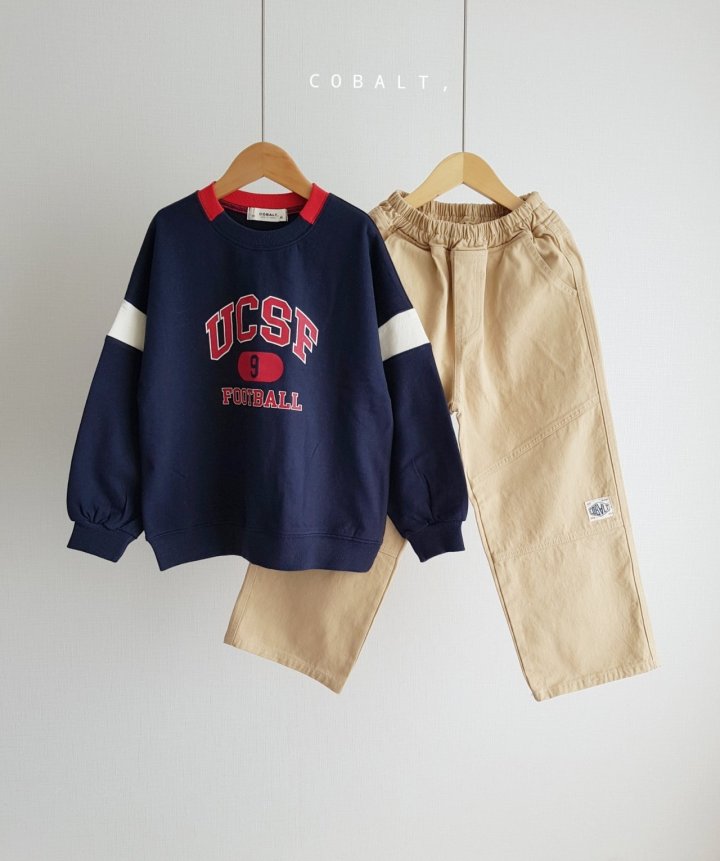 Cobalt - Korean Children Fashion - #toddlerclothing - UC Sweatshirts - 7